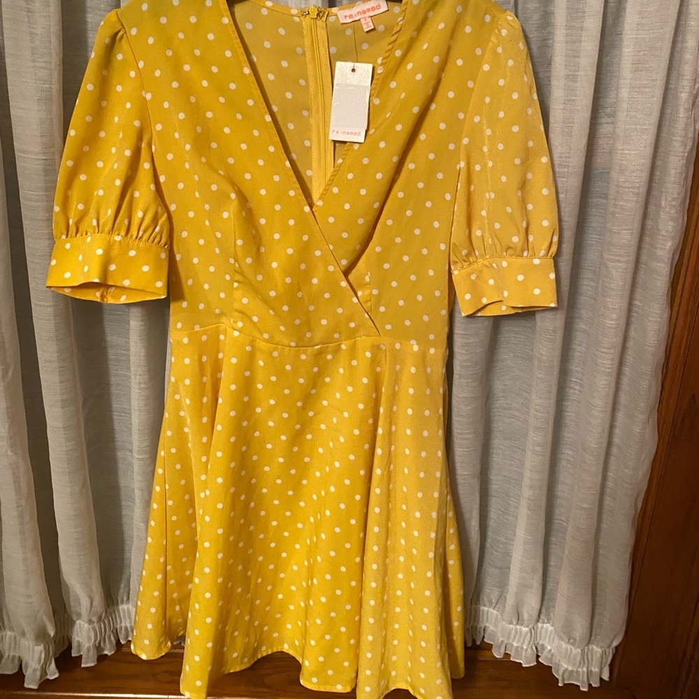 NWT party dress from brand re:named
